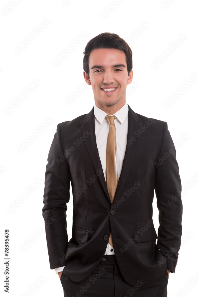 Business man Business man