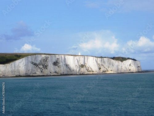 Kreidefelsen von Dover - The White Cliffs of Dover - England