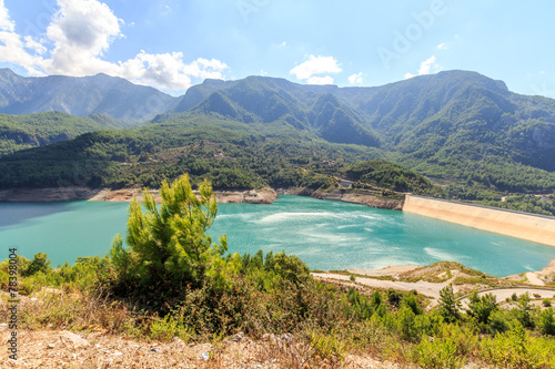 River Dimcay in Alanya