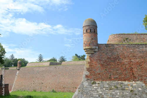 Watchtower Of Kalemegdan Fortress, Belgrade photo