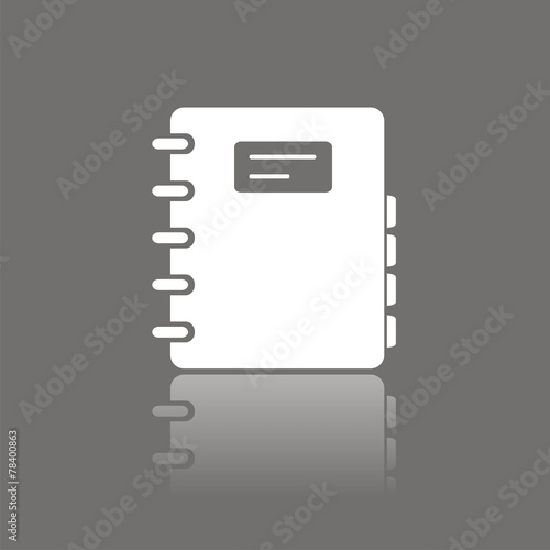 Icono agenda FO reflejo