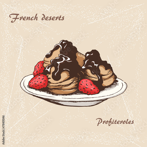 French desserts 7