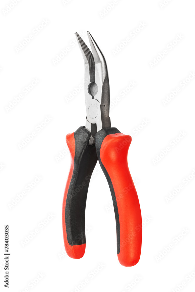 Obraz premium Tool pliers