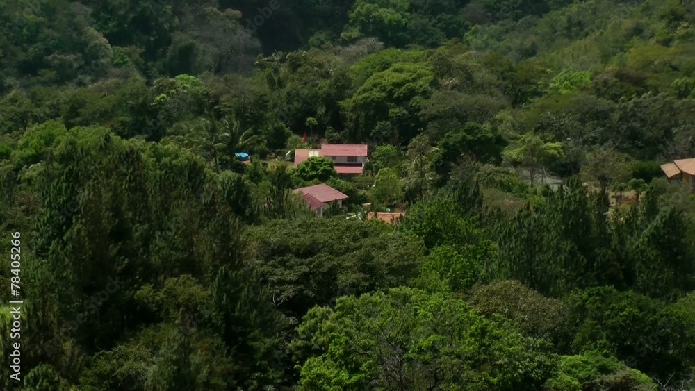 Small village of Altos del Maria - Sora, Panama. Small village of Altos del Maria - Sora, Panama.
