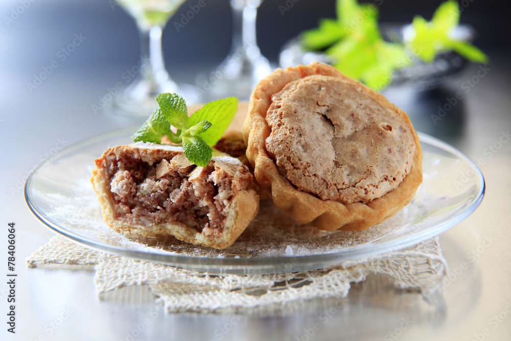 Mini tarts Mini tarts