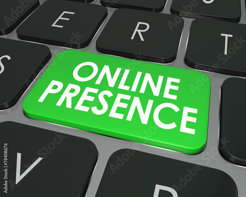 Online Presence Website Visibility Search Engine Optimization SE photo