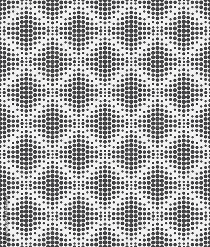 dot seamless pattern