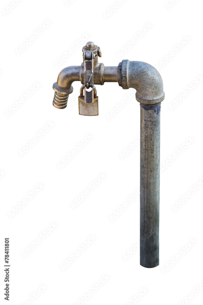 Garden faucet Garden faucet