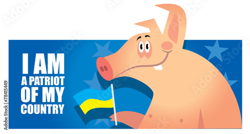 pig patriot