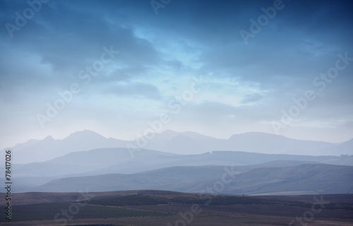 distant hills © mikefoto58