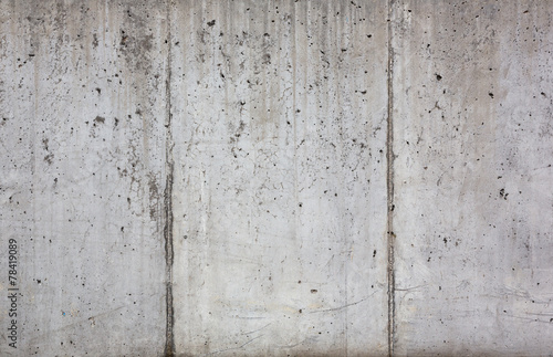 texture of the old concrete wall