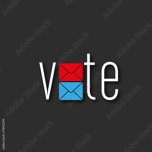 vote,enveloppe