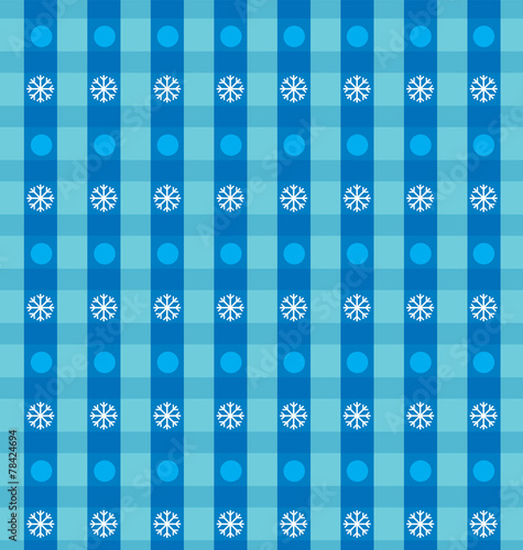 flat napkin