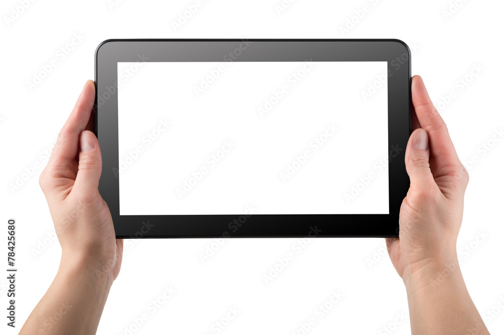 Tablet computer Tablet computer