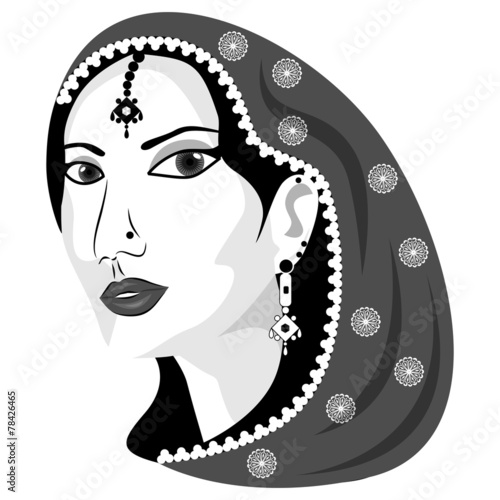 east woman black
