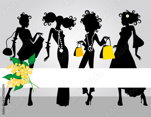 8 march happy woman day