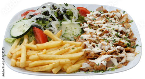 Foto Döner teller