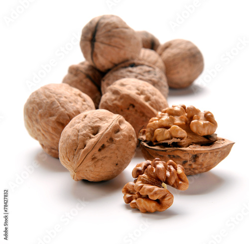 Billede på lærred Walnuts