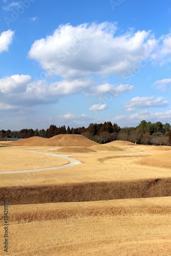 岩原古墳群 photo