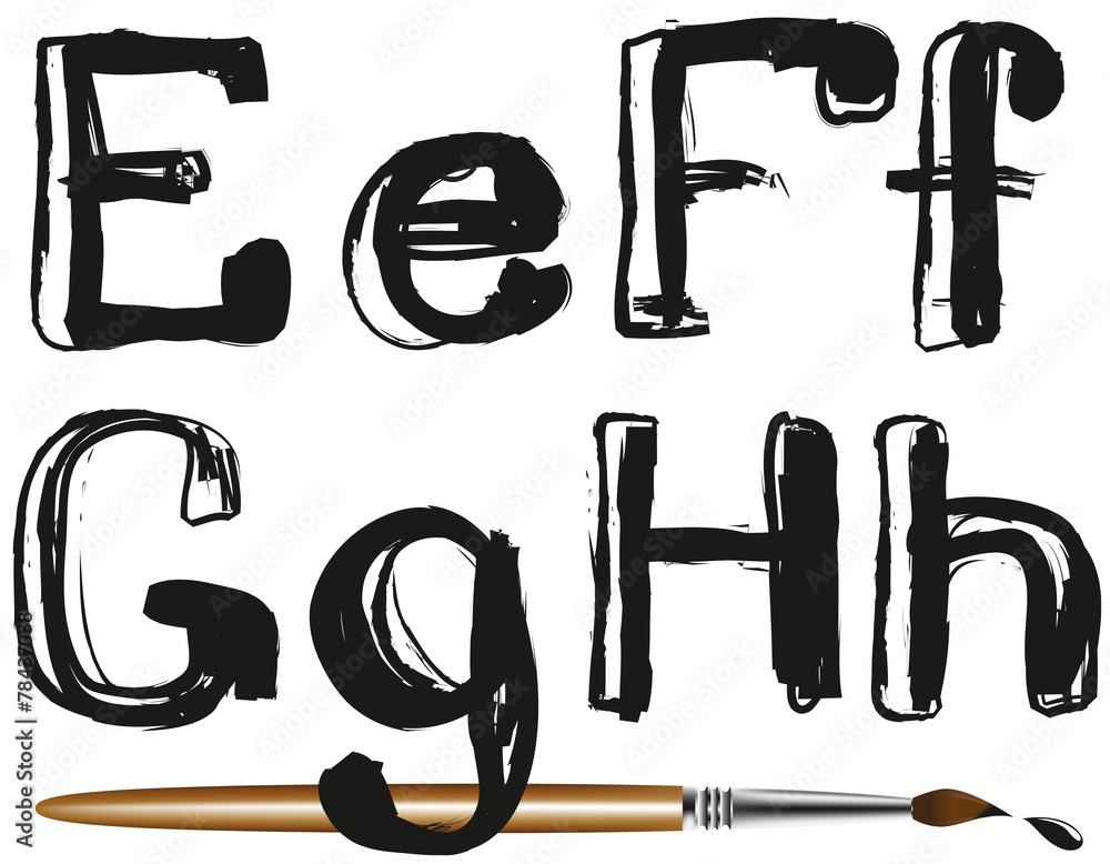 chalk letters new chalk letters new