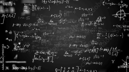 Math equations