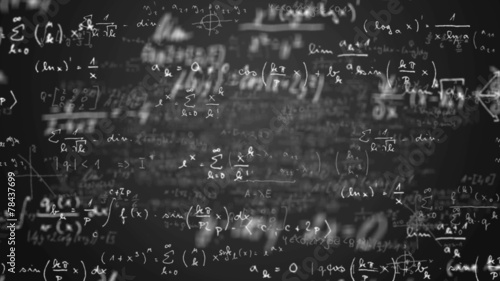 Math equations