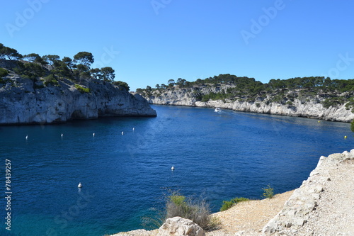 france, Cassis, les Calanques