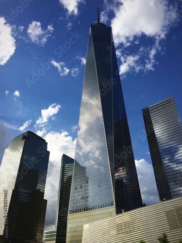 Obraz na plátne one world trade center