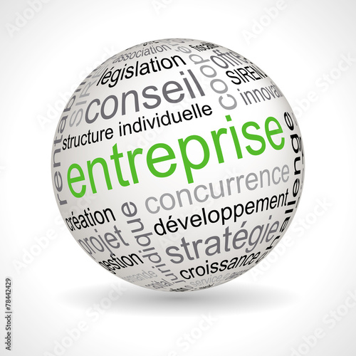 Sphère entreprise