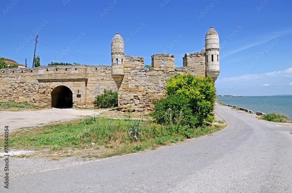Fortress Yeni-Kale