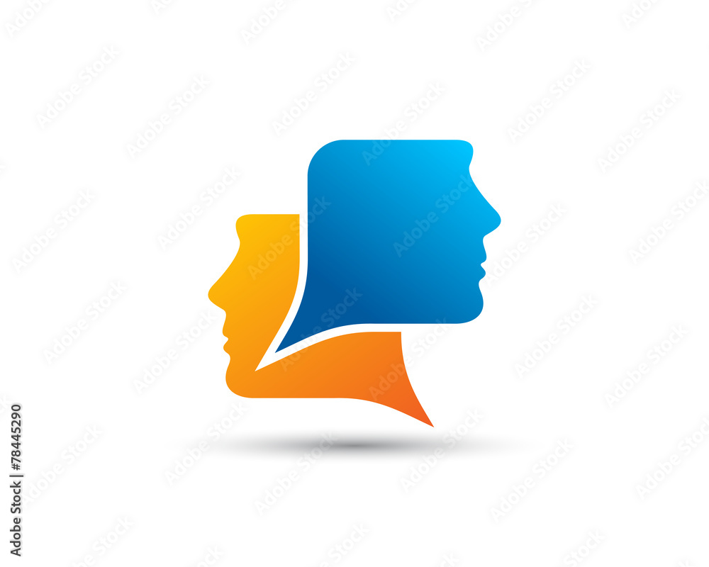 People Chat Logo People Chat Logo