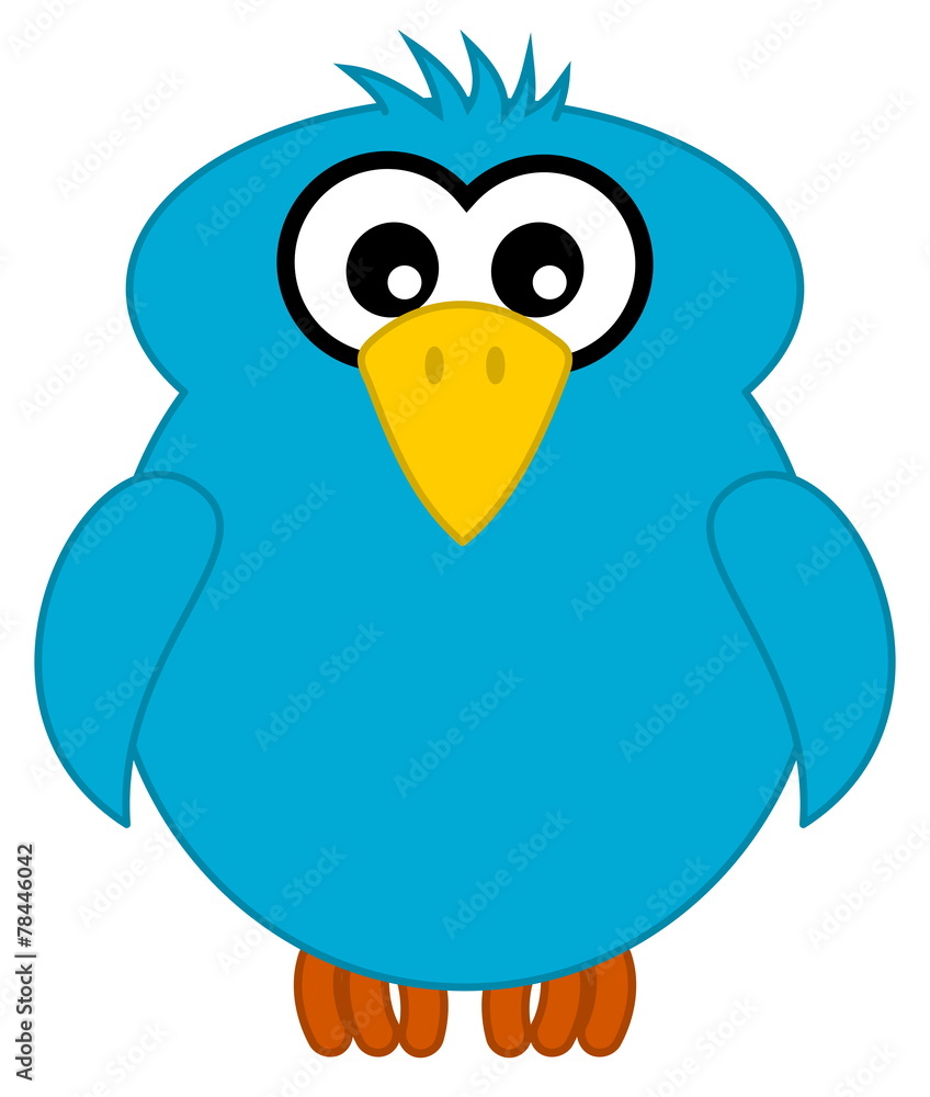 blue raven face blue raven face