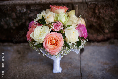 wedding bouquet