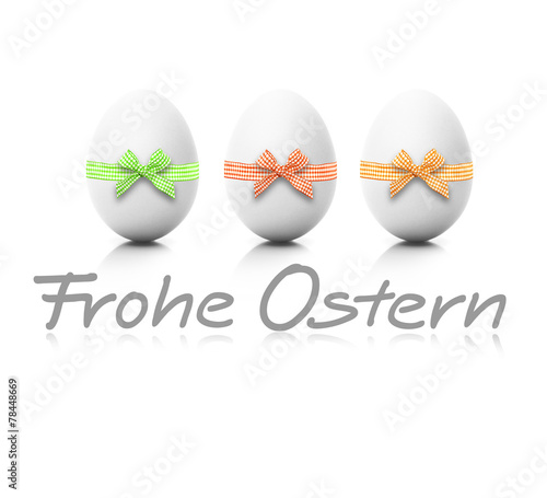 Frohe Ostern