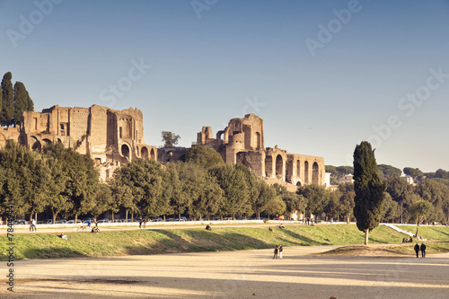 Circus Maximus photo