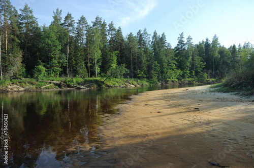 Luh River