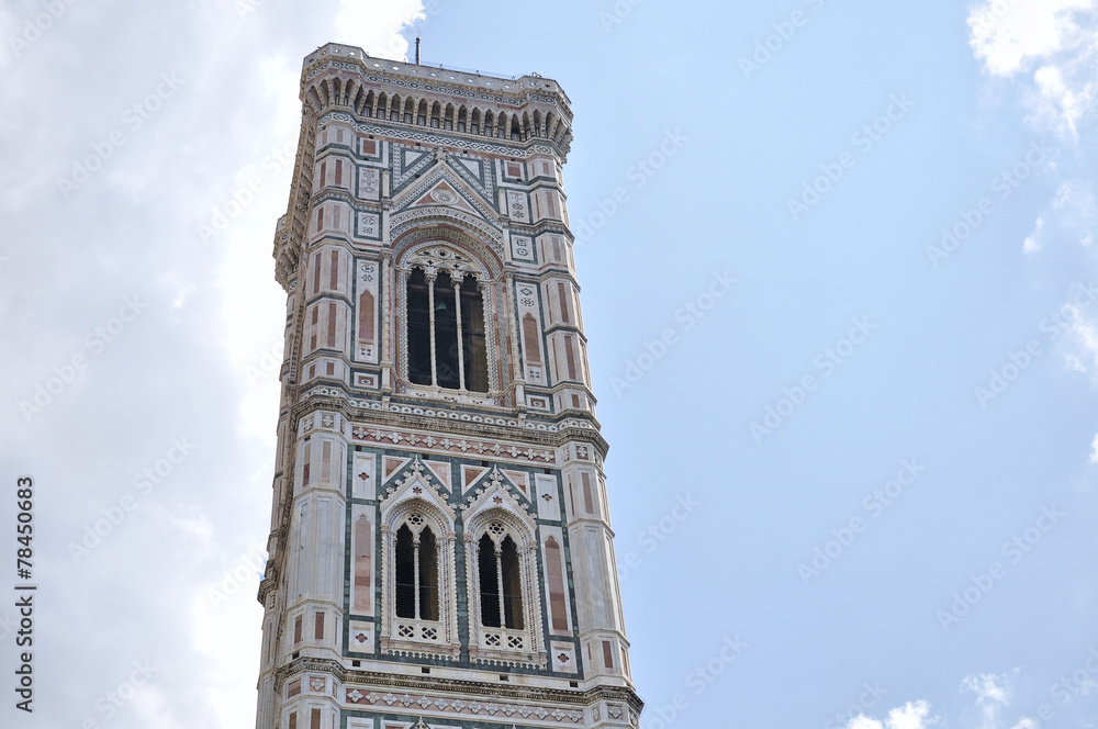 Bell tower (Campanile) of Santa Maria del Fiore, Florence