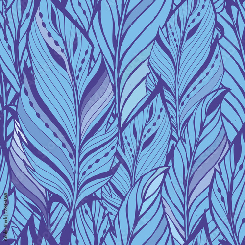 Texture background in blue