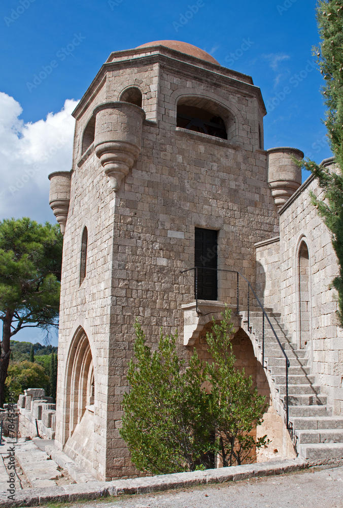 Church at Ialyssos