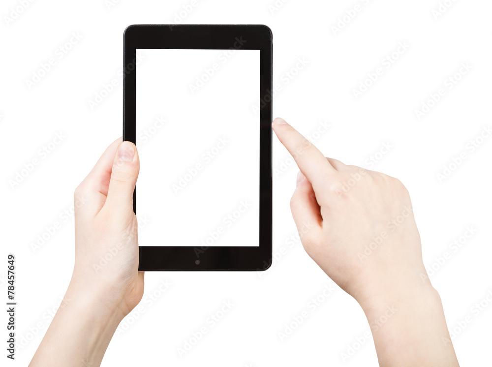 finger clicking touchpad with cut out screen finger clicking touchpad with cut out screen