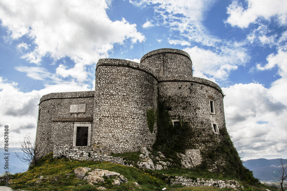 Montesarchio Castle