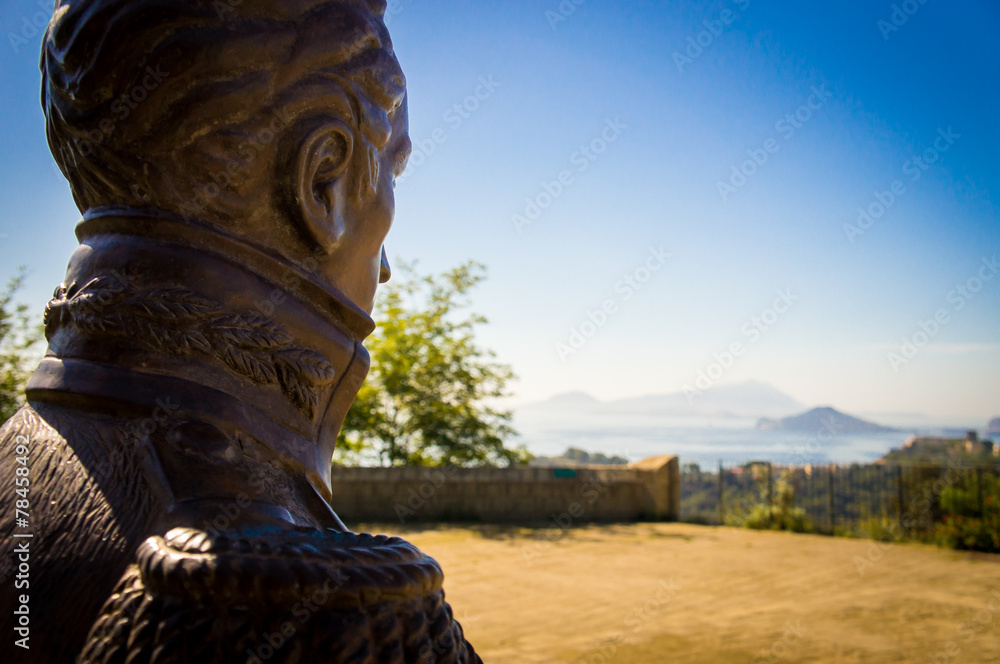 Sculputre of Simon Bolivar Sculputre of Simon Bolivar