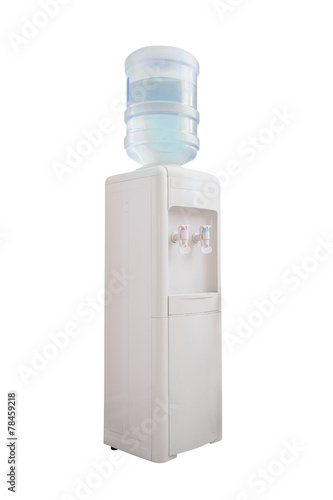 The image of a water cooler