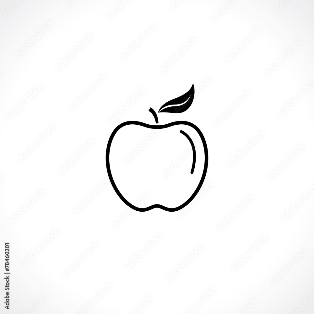 apple symbol apple symbol