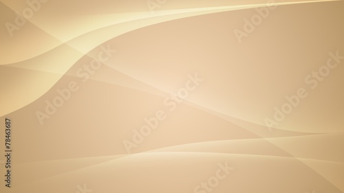 Elegant abstract orange wallpaper