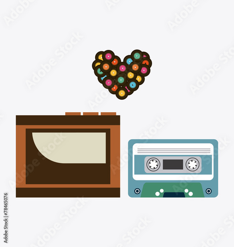 music concept