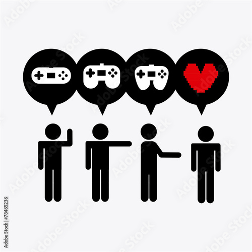 video gamers