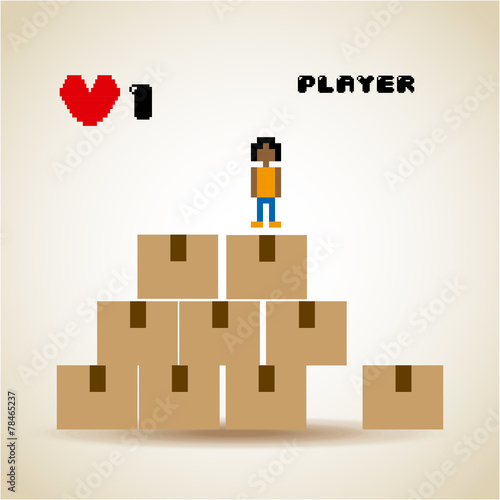 video gamers