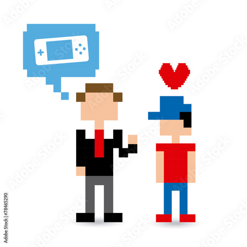 video gamers