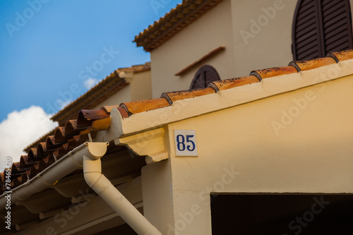 House number 85